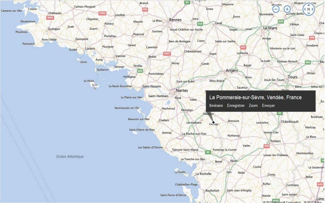 Location A 15 Kms Du Puy Du Fou Villa La Pommeraie-sur-Sèvre Kültér fotó